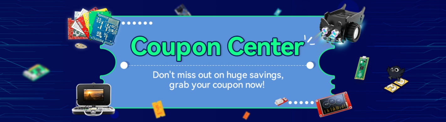 Coupon Center