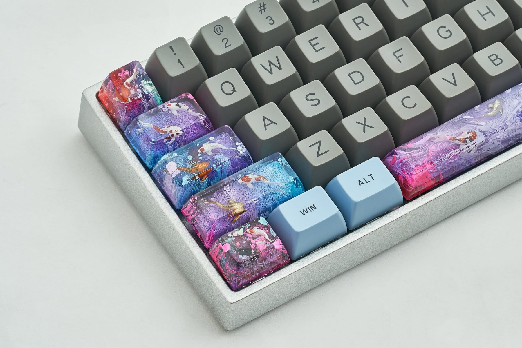 Consider Other Keycap Features