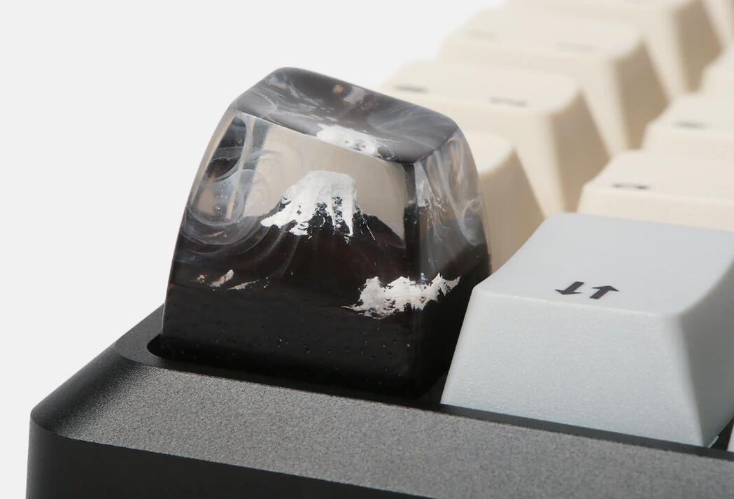 Unique Keycaps