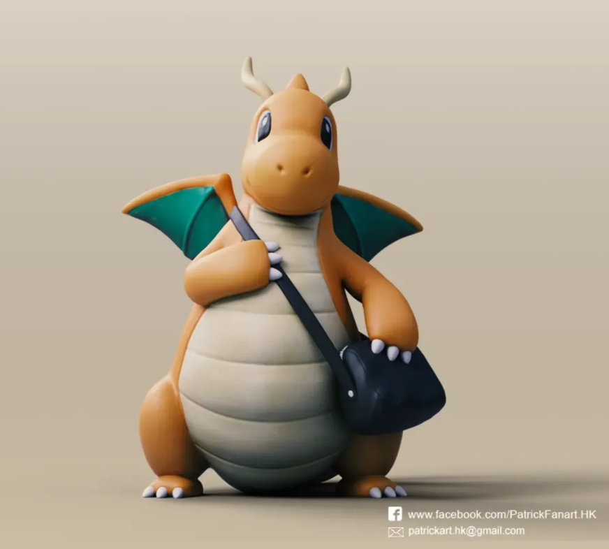 Dragonite