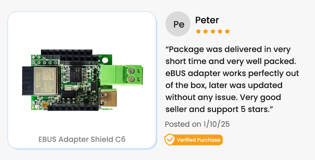 EBUS Adapter Shield C6