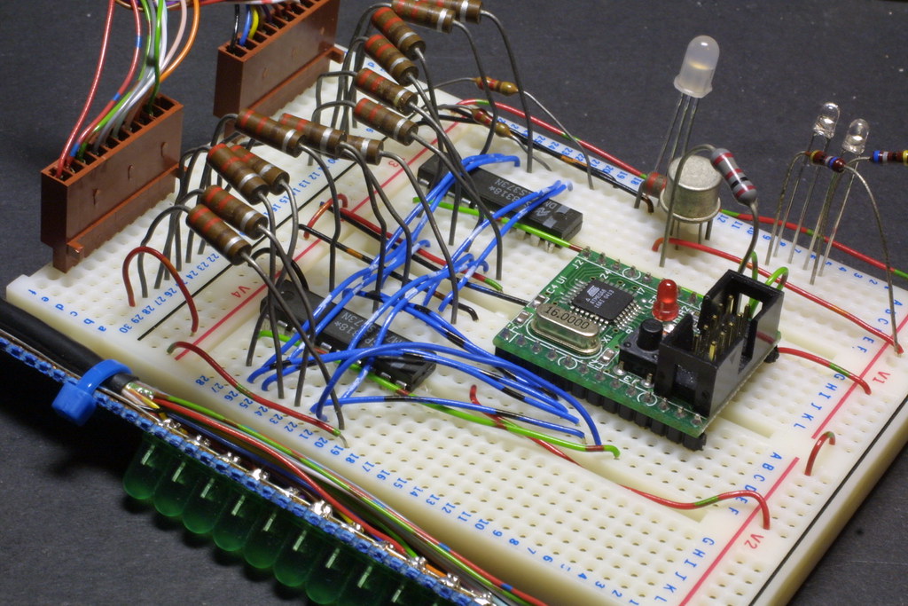 Eletronic Prototyping Services