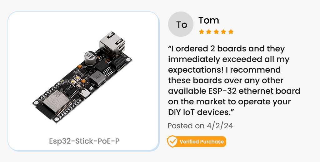  Esp32-Stick-PoE-P