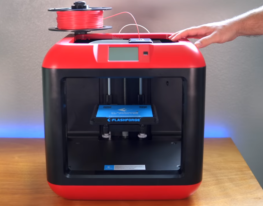 Flash Forger Finder 3D printer
