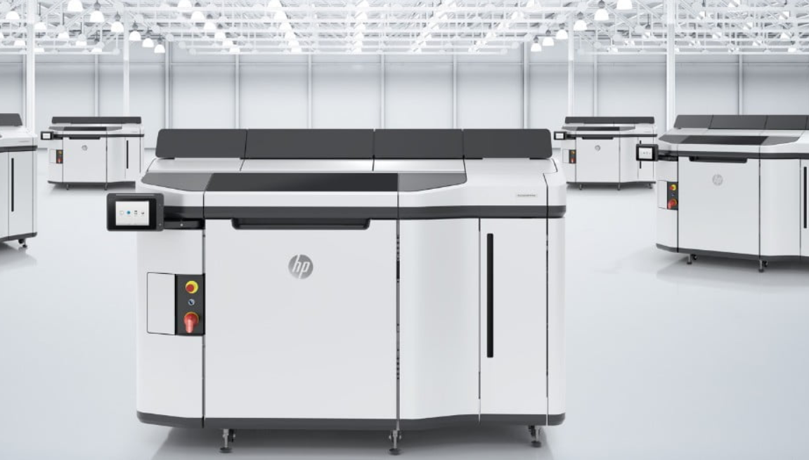 HP 3D Jet Fusion 5200