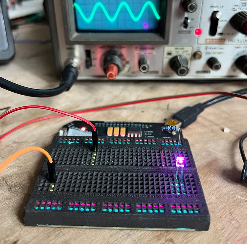 Jumperless Rev 2 Kit