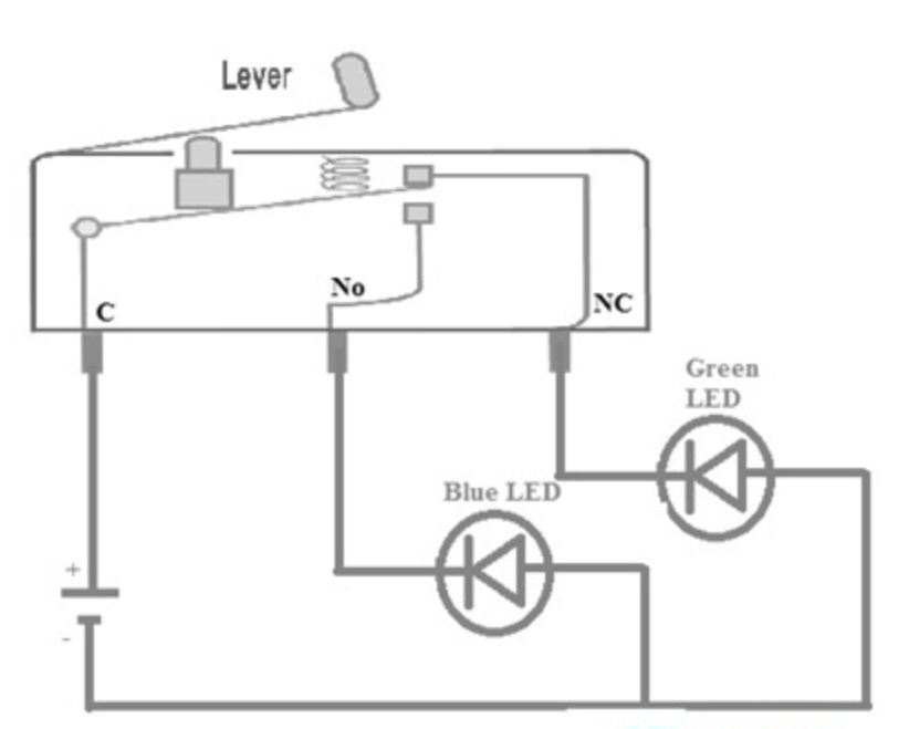 Micro Switch Circuit