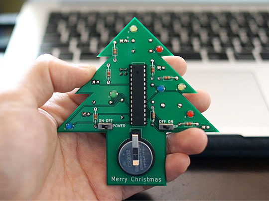 The wonderful PCB circuit design from our customers. We're authorized to share their open source projects on this page. You can download the gerber file as you like.