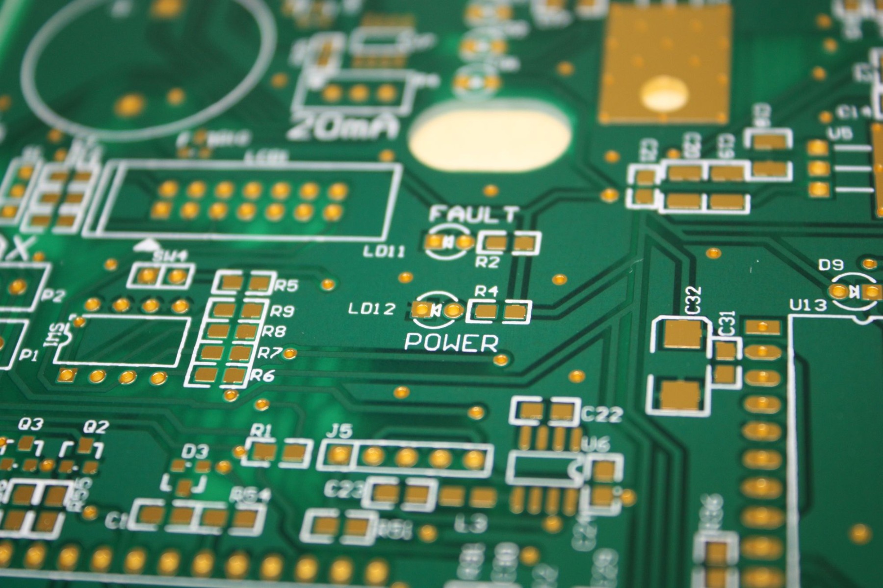 Printed Circuit Board