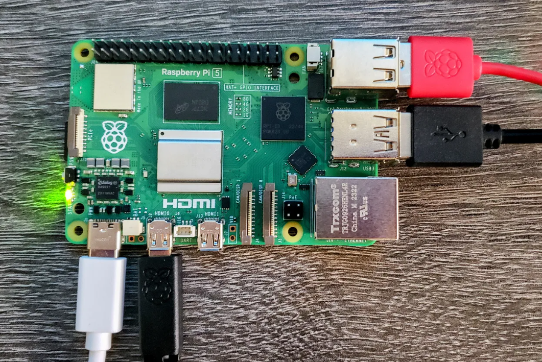 Raspberry Pi 5