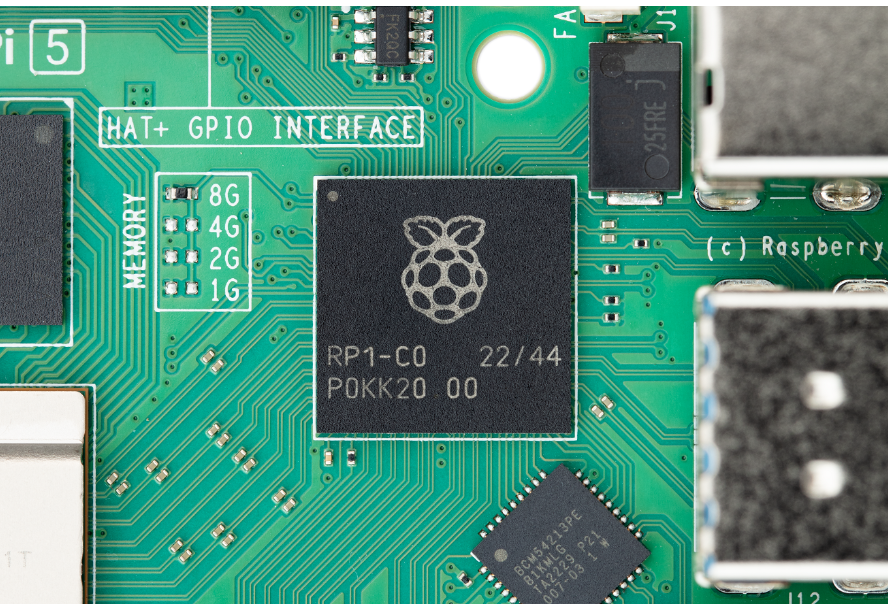 Raspberry Pi 5