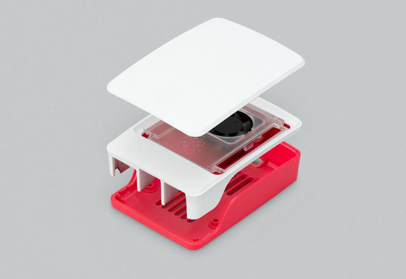 Raspberry Pi 5 Case