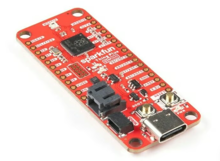 SparkFun’s Thing Plus – RP2040