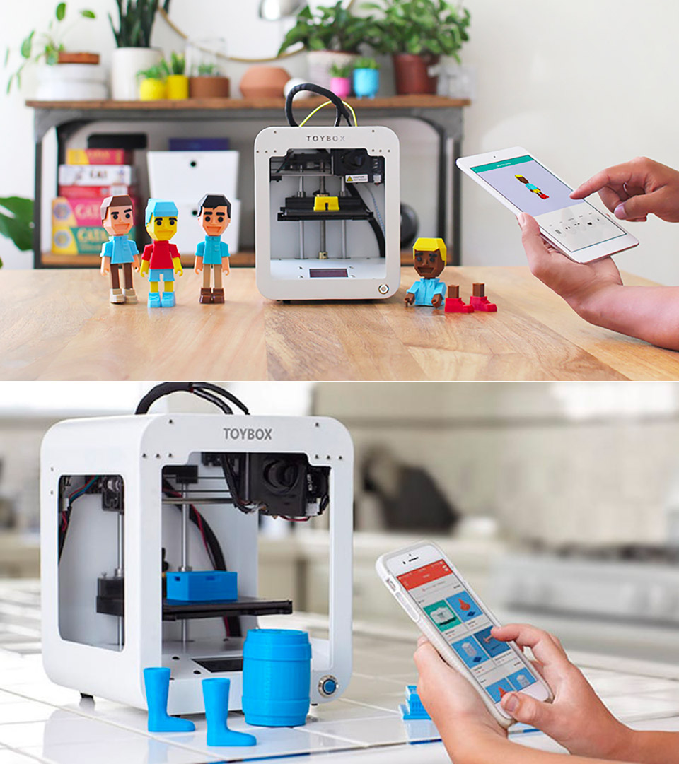 Toybox 3D Printer