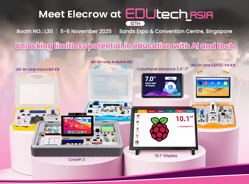 EDUtech Asia 2025 in Singapore