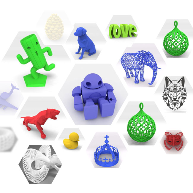 elecrow online 3d printing service