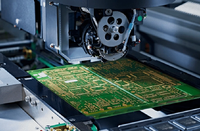 Automated-Circuit-Board-Assembly