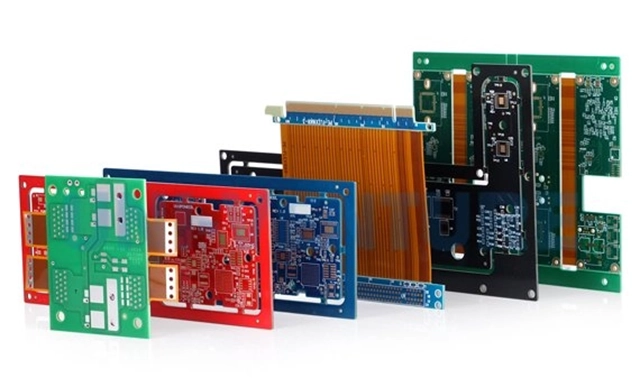 Automotive PCB Prototyping