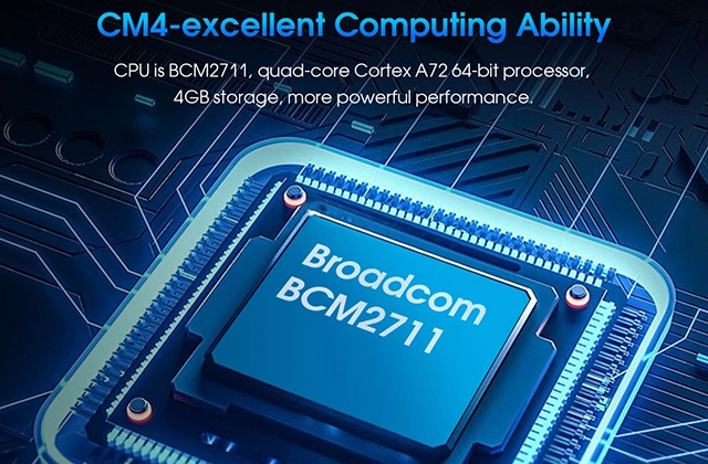 CM4-Excellent Ability