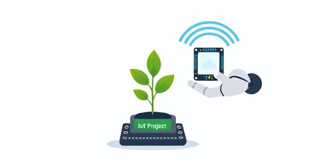 IoT Project growing