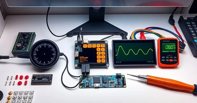 Diverse Custom Screens