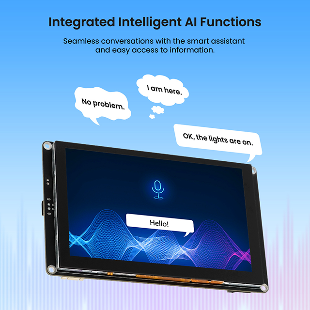 ESP32-S3 Listening
