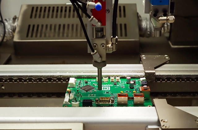Elecrow Conformal Coating Service