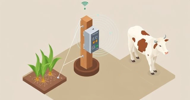 Farm Smart Node