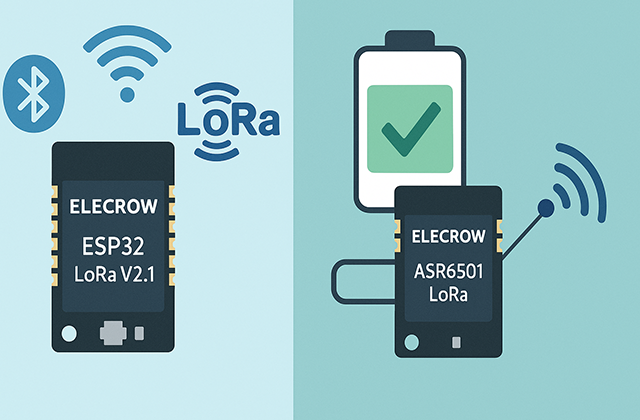 Free LoRa Modules
