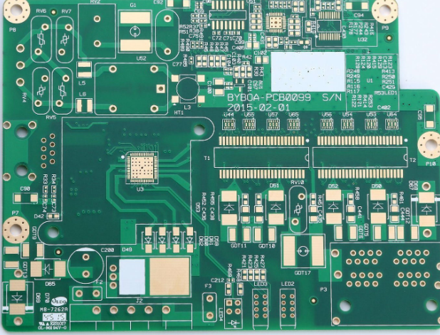 Hot Air Solder Leveling