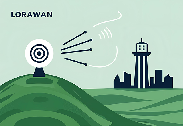 LoRaWan in Life