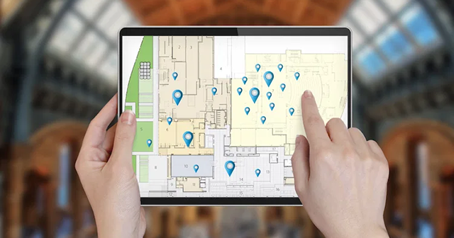 LoRa Grid Map