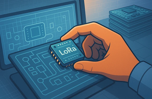 LoRa Mass Production