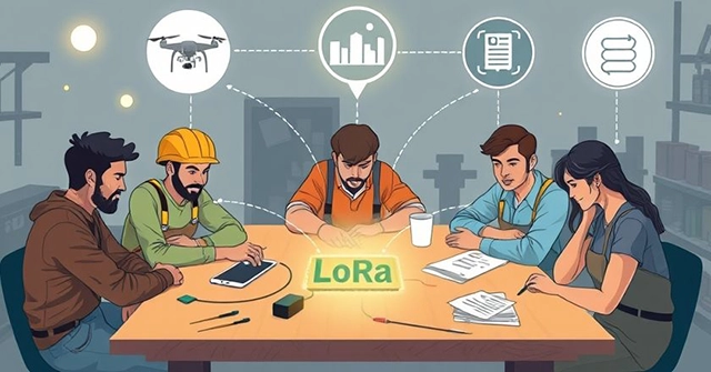 LoRa Together