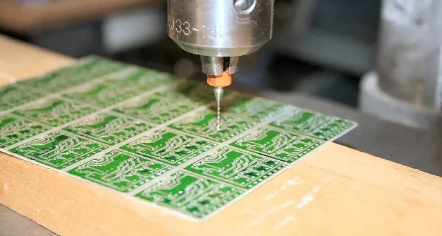 PCB-Drilling-Process
