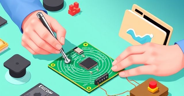 PCB Making