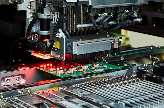 PCB Manufacturing with Order