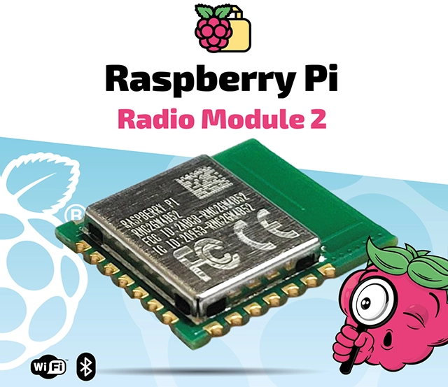 Raspberry Radio Module 2 Post