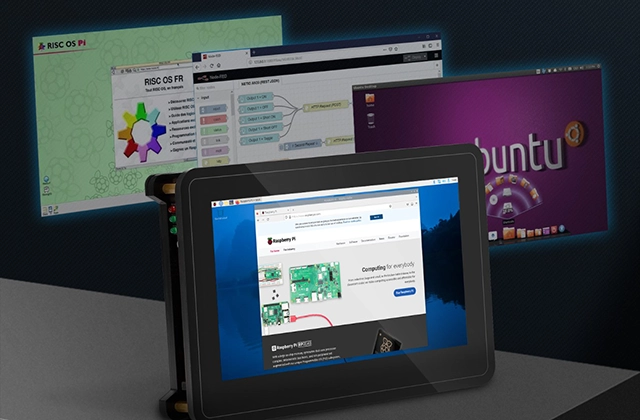 Many Systems Supported