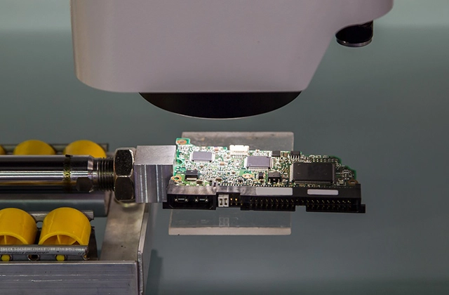 Working Inspection Machine