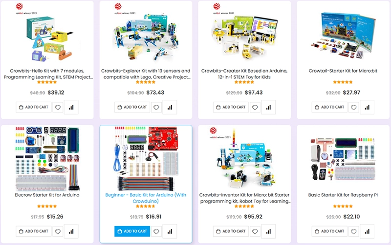 Dicount Products