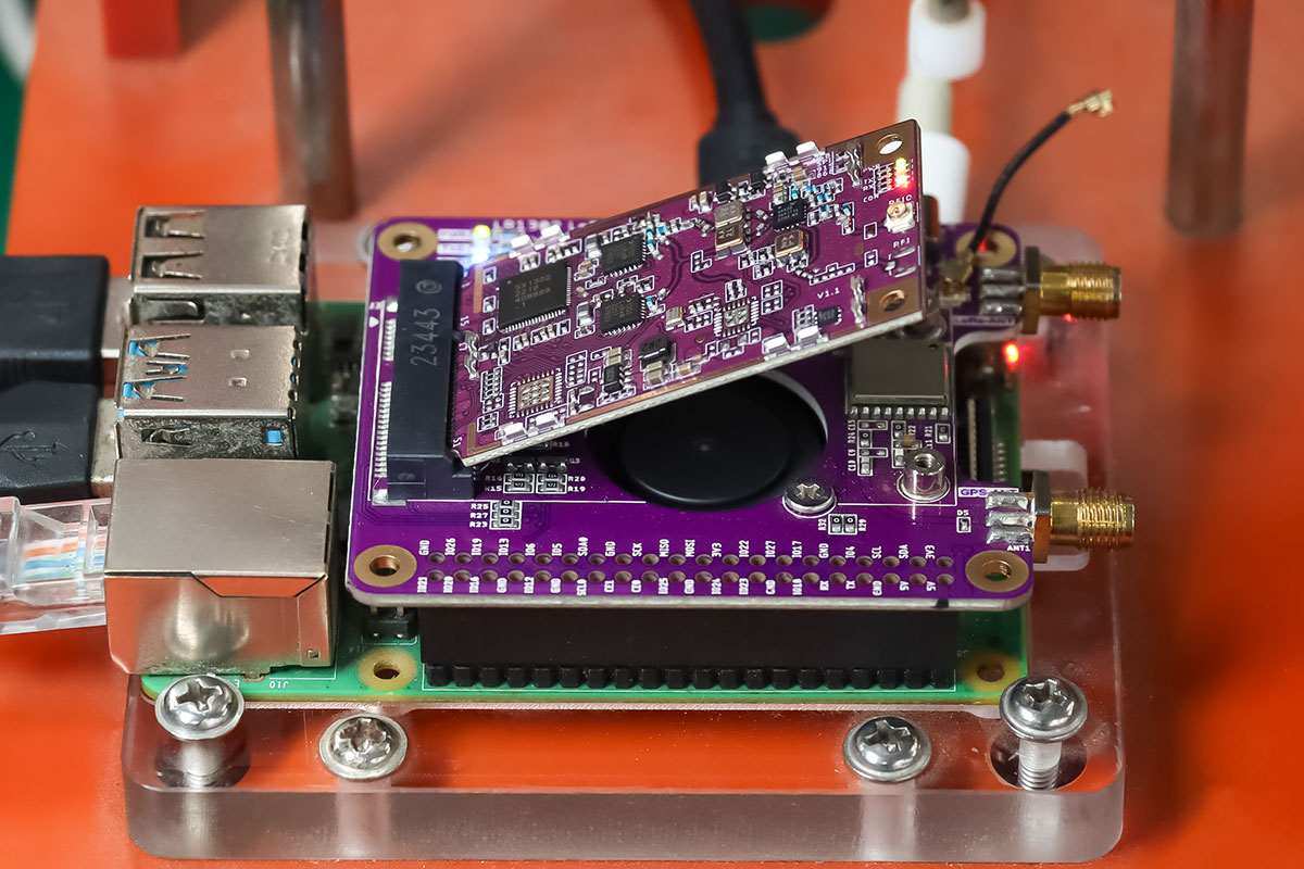 lorawan module