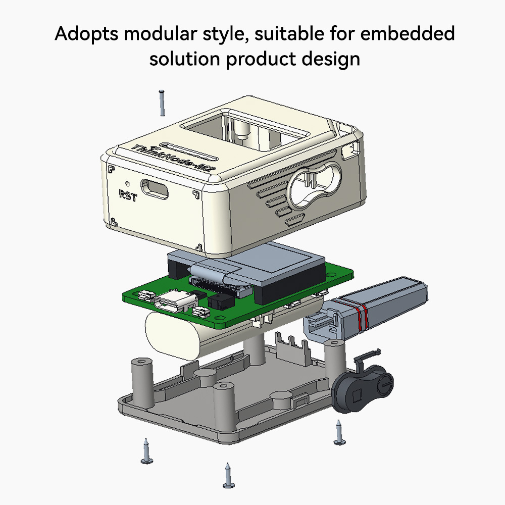modular meshtastic device