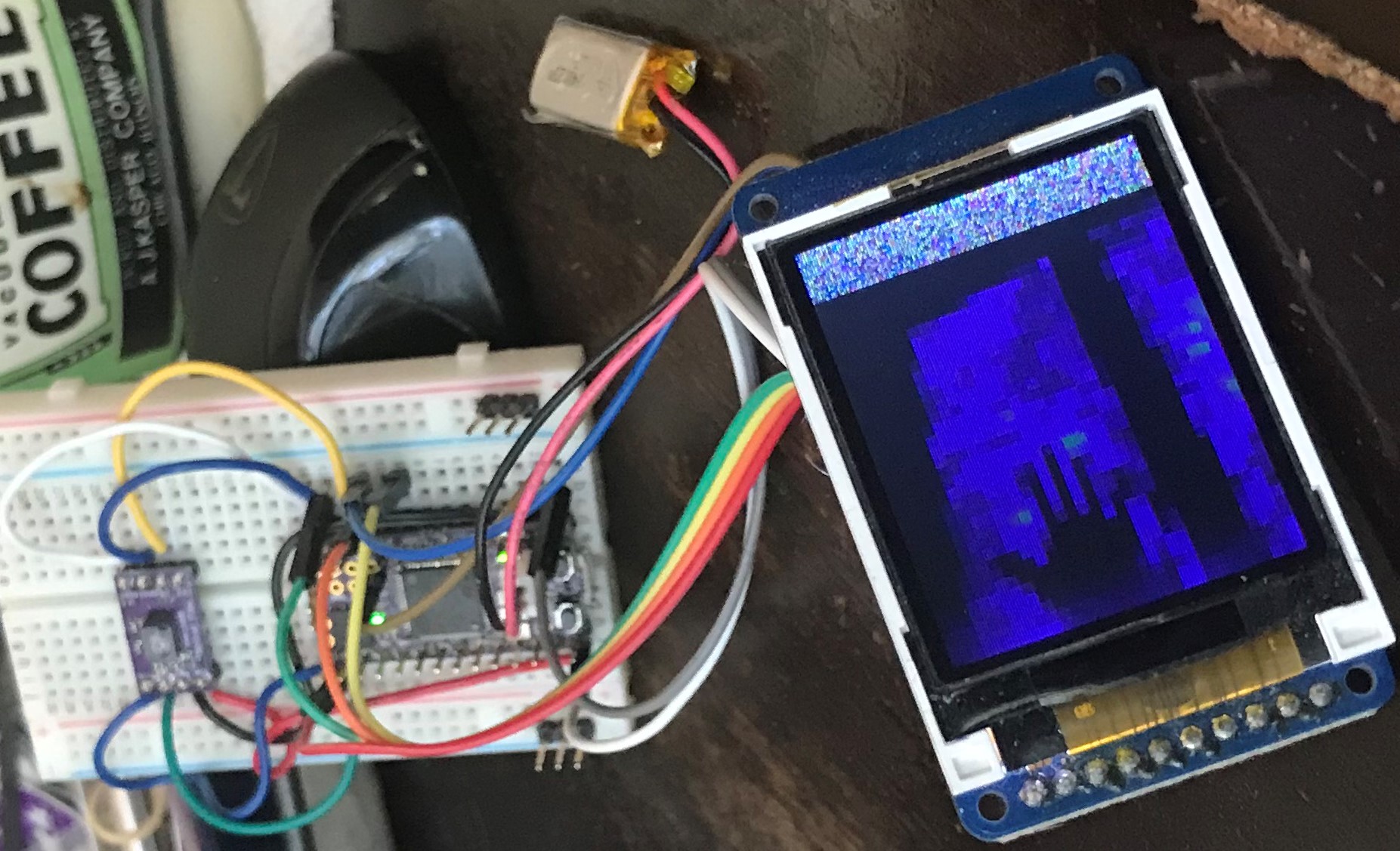breakout board