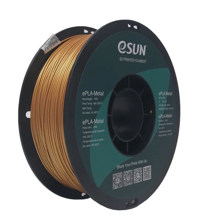 eSun Metal Filament