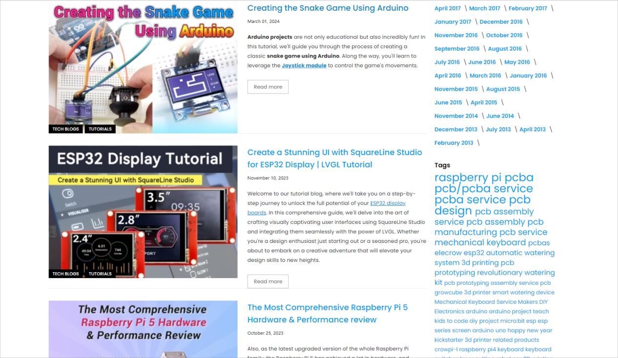 elecrow blog