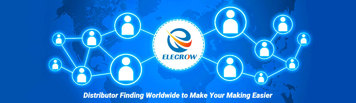 distributor finding worldwide elecrow on line store, make your making easier