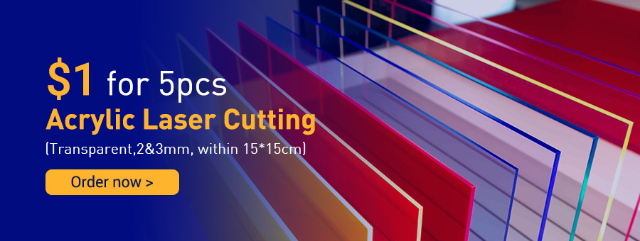 acrylic laser cutting