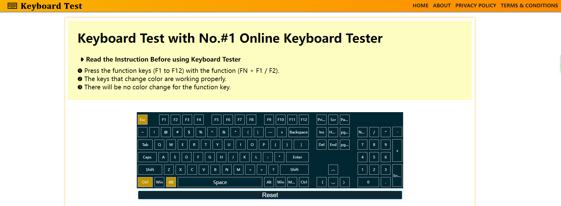 keyboardtest.org