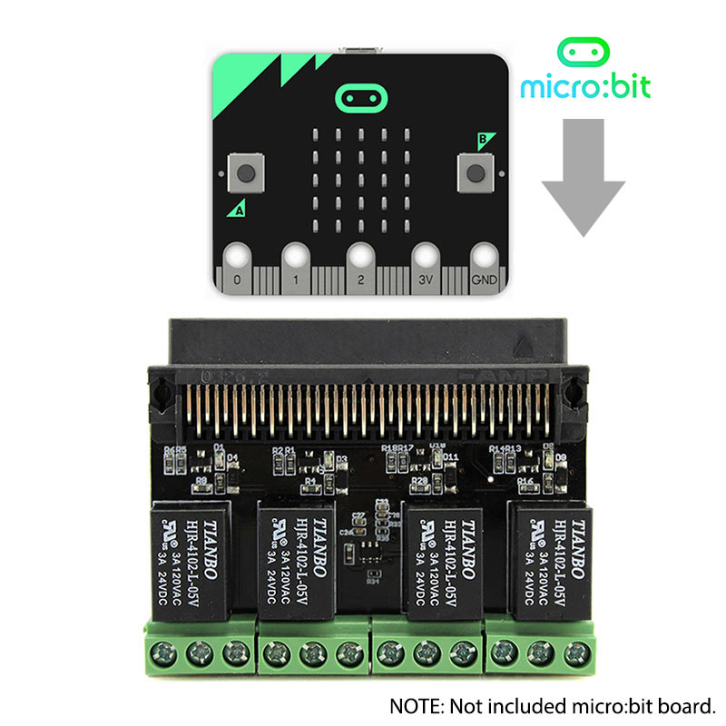 Four_Channel_Relay_for_Microbit-1